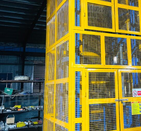 阆中仓库货梯应用前景如何