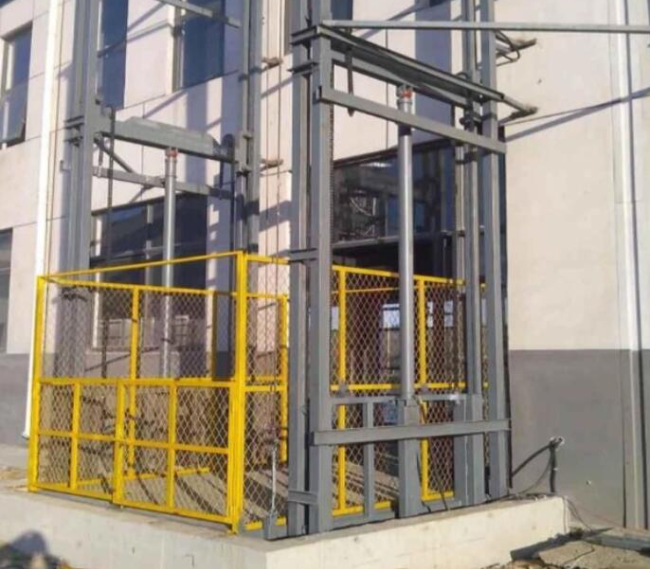 阆中升降货梯属于特种设备吗