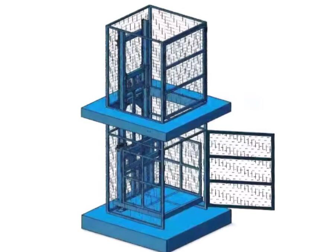 阆中简易升降机的区别是什么