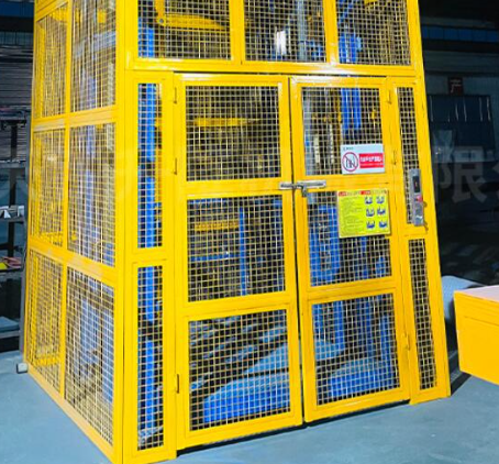 阆中货梯可以安装在室外吗