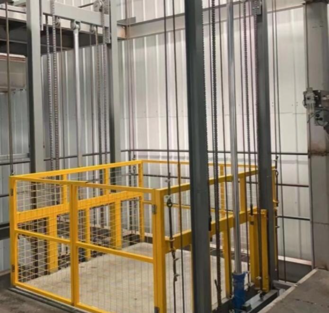 阆中货梯可以安装在室外的防护措施有哪些