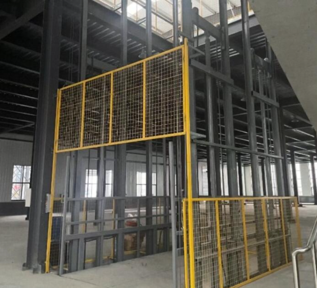 阆中请详细介绍一下货梯安装在室外的维护方法