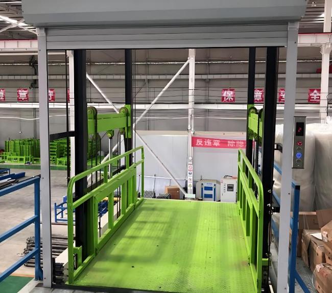 阆中升降货梯定做尺寸